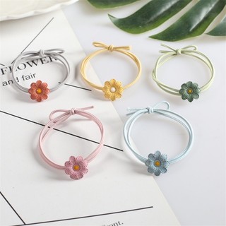 Thun Cột Tóc Hàn Quốc