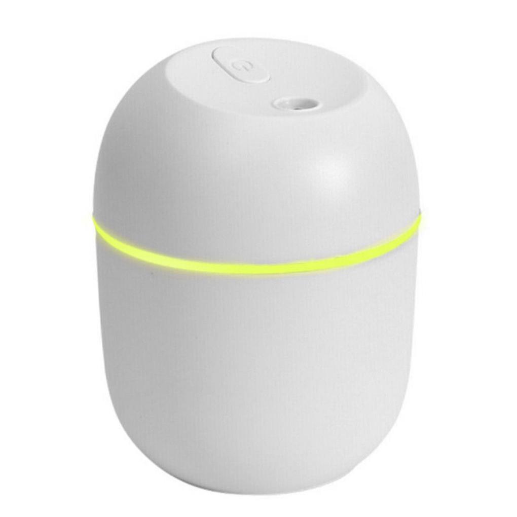 Máy Phun Sương Tạo Độ Ẩm Không Khí Mini Chống Khô Da Màu Xanh Lá