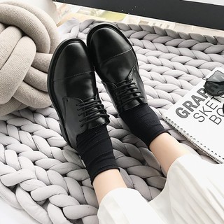 [ORDER] Giày vintage nữ mũi nhọn GV3121