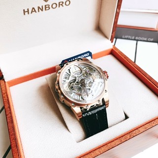 Đồng Hồ Nam Hanboro Size 44 Automatic