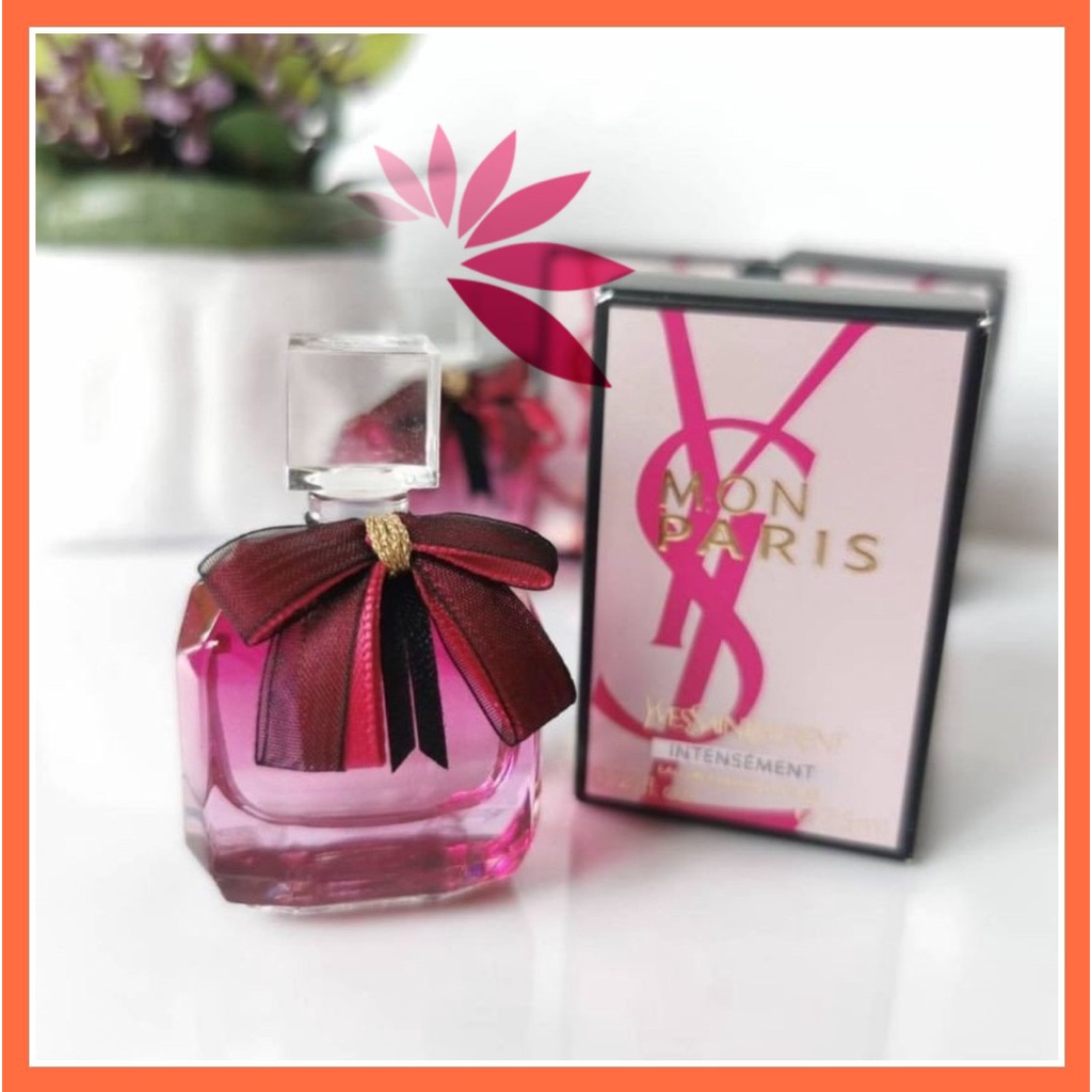 Nước hoa Ysl Mon Paris Intensement 7,5ml chính hãng France
