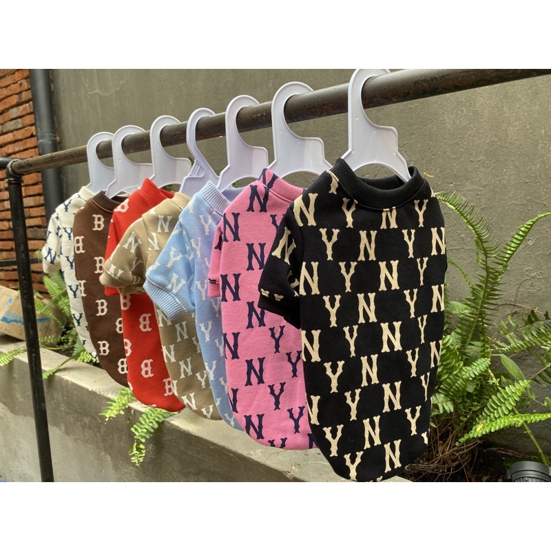 Áo NY cho chó mèo