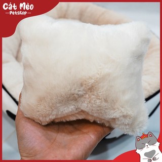 Đệm Bò Sữa Thú Cưng - Nệm Chó Mèo
