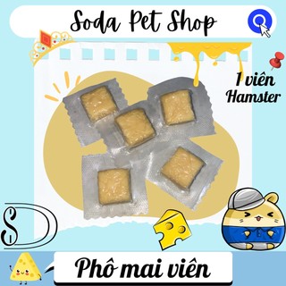 Phô Mai Viên Cho Hamster