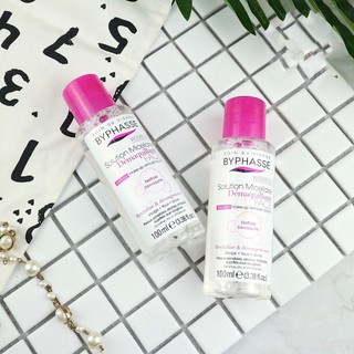 Nước Tẩy Trang Byphasse Dành Cho Mọi Loại Da 100ml