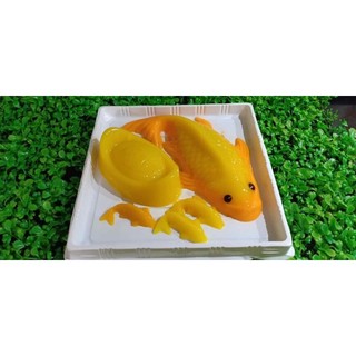 khuôn nhựa cá chép