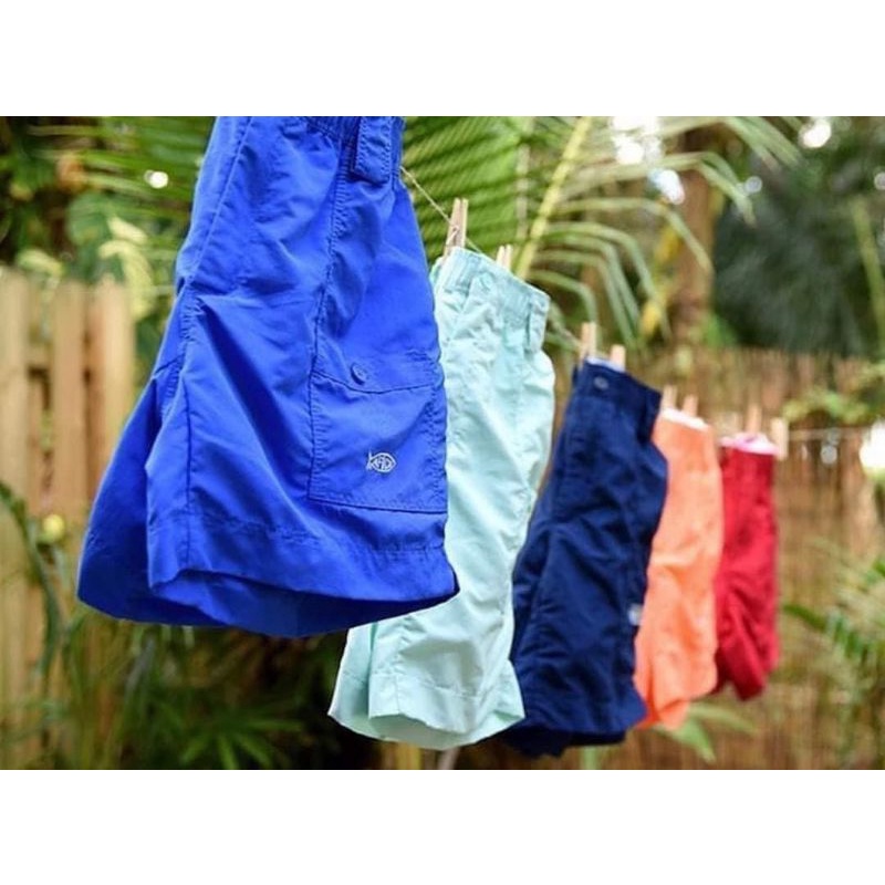 AFTCO The Original Fishing Short - 1 chiếc short xịn sò đến từ thương hiệu Mỹ cho các bạn