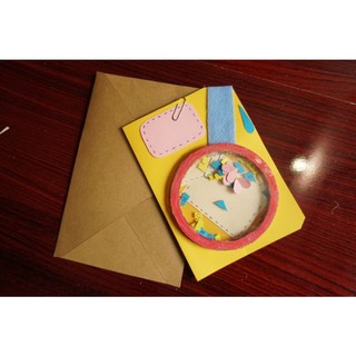 THIỆP HANDMADE SINH NHẬT 20/11