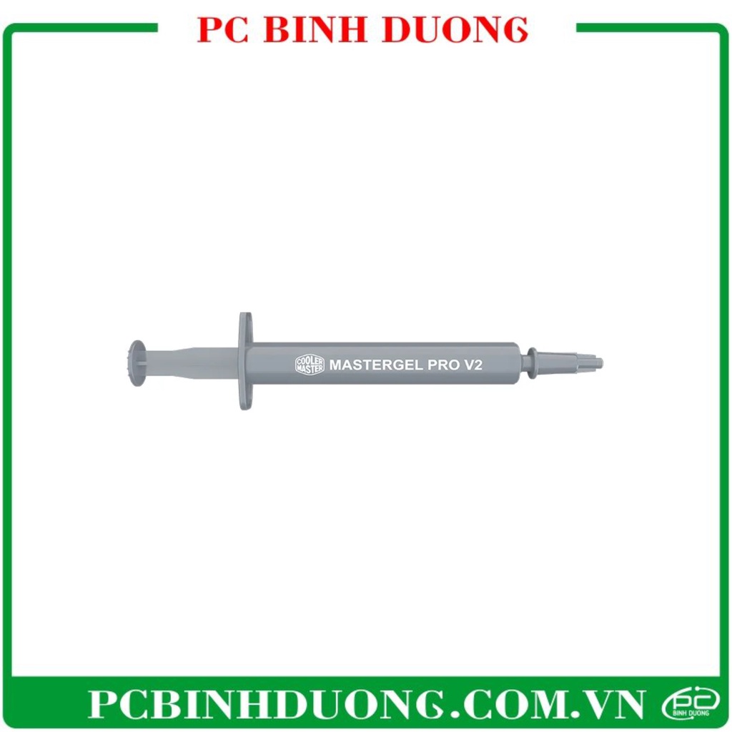 Keo Tản Nhiệt Cooler Master Gel Pro V2