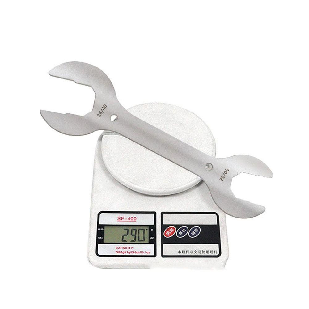 Cờ Lê Tháo Gỡ Tai Nghe Cho Xe Đạp Leo Núi 30 / 32 / 36 / 40mm