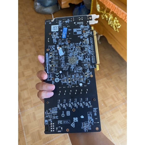 VGA RX 580 8GB MSI OC