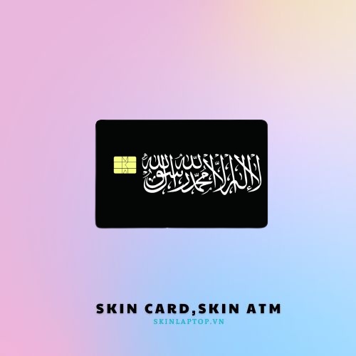 Miếng Dán Thẻ Card MOTIF VARIAN | SKIN ATM, Thẻ Xe, Thẻ Từ, Thẻ Chung Cư Trang Trí - Chất Liệu Decal Vinyl Chống Nước