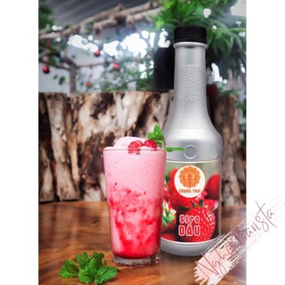 Siro Chang Thai Chai 1L