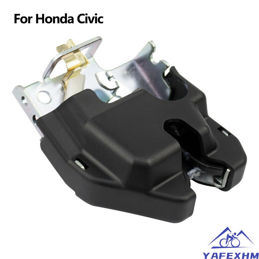 Chốt Khóa Cốp Xe 74851S5AA02 Bằng Nhựa + Kim Loại Dễ Lắp Đặt