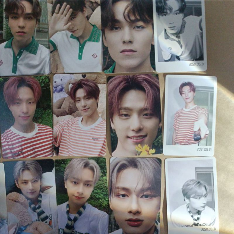 Bộ ảnh SEVENTEEN Dicon