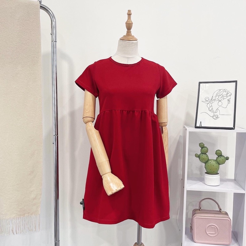 Đầm babydoll thanh lý