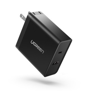 Ugreen bộ sạc hai cổng usb c 45w pd usb-c tương thích với iphone 14 / iphone 14 pro max iphone 13 / 12 / 11 ipad mini / pro