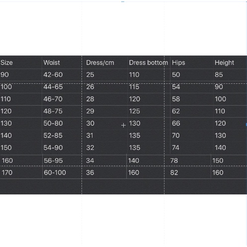 Chân váy xếp ly liền quần cho bé gái hình thêu cực xinh