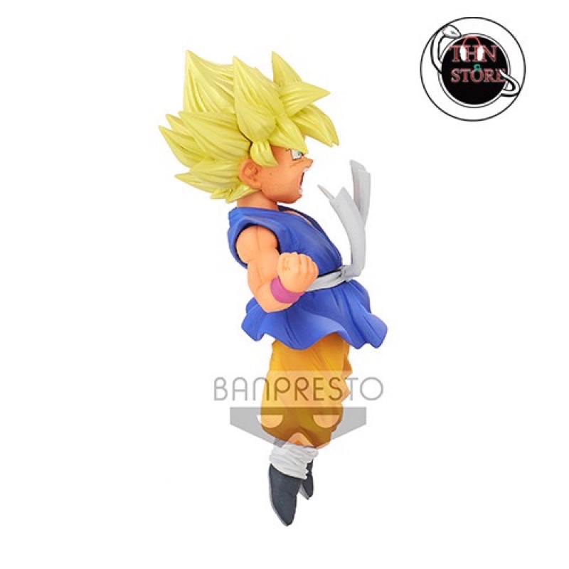 Mô hình chính hãng bandai Kids goku
