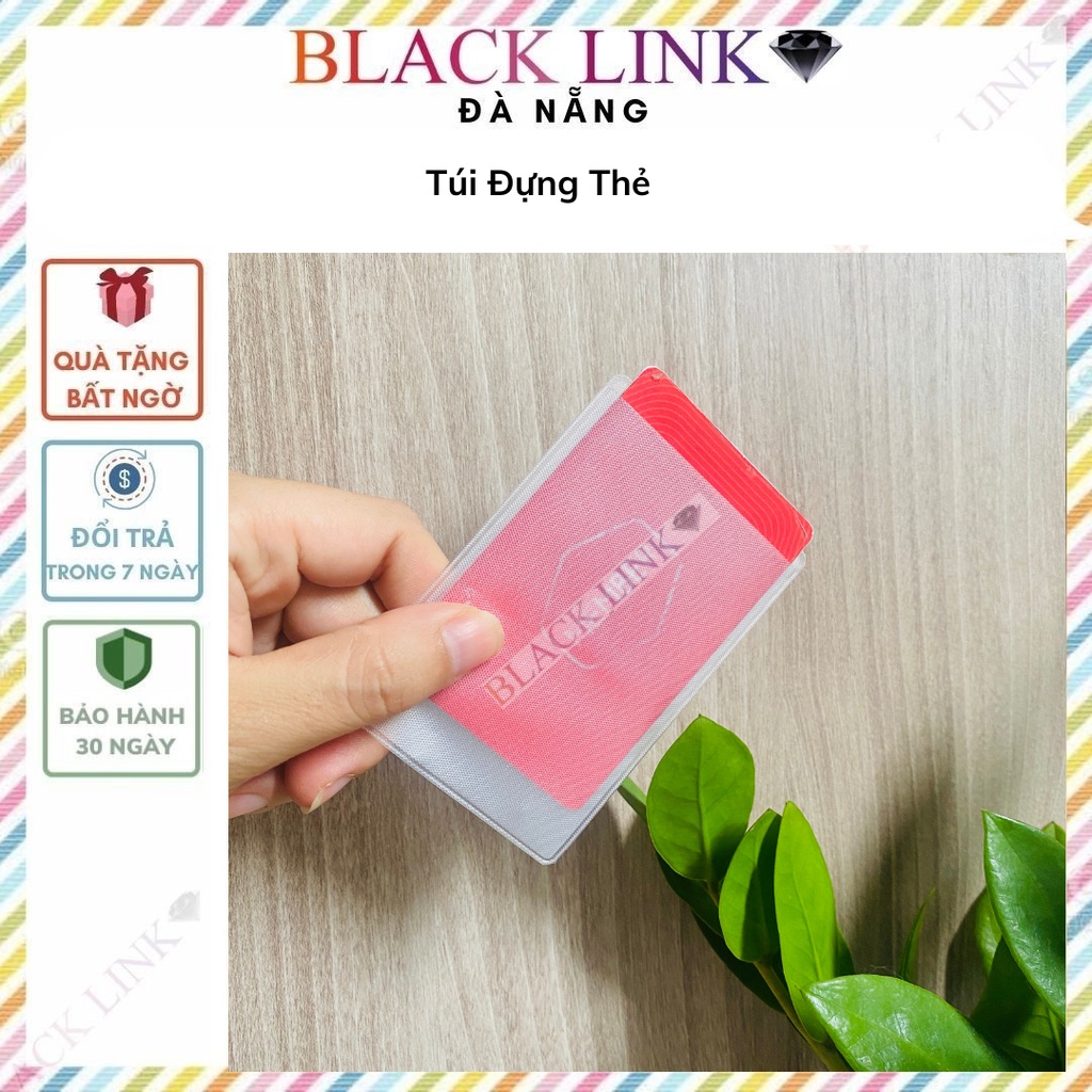 Vỏ Bao Bọc Túi Đựng Thẻ ATM, Sinh Viên, Card, Chứng Minh Thư, Căn Cước Công Cân, Bằng Lái Xe