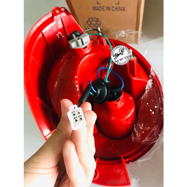 Đèn hậu Spark 2008-2011 M200 Matiz3