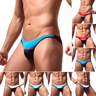 Quần lót nam bikini thun lạnh size L-XL