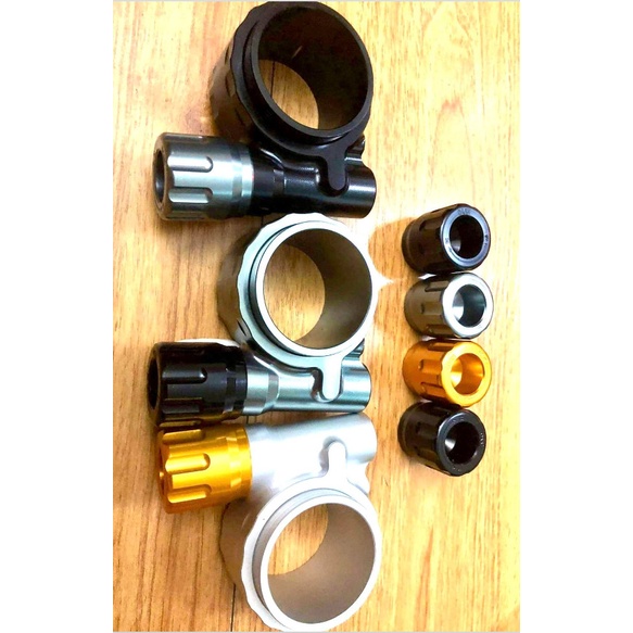 Tăng Chỉnh HPA Phuộc Kiểng, nhiều màu sắc