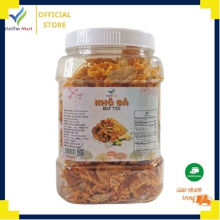 Khô gà bơ tỏi viettin mart 500g