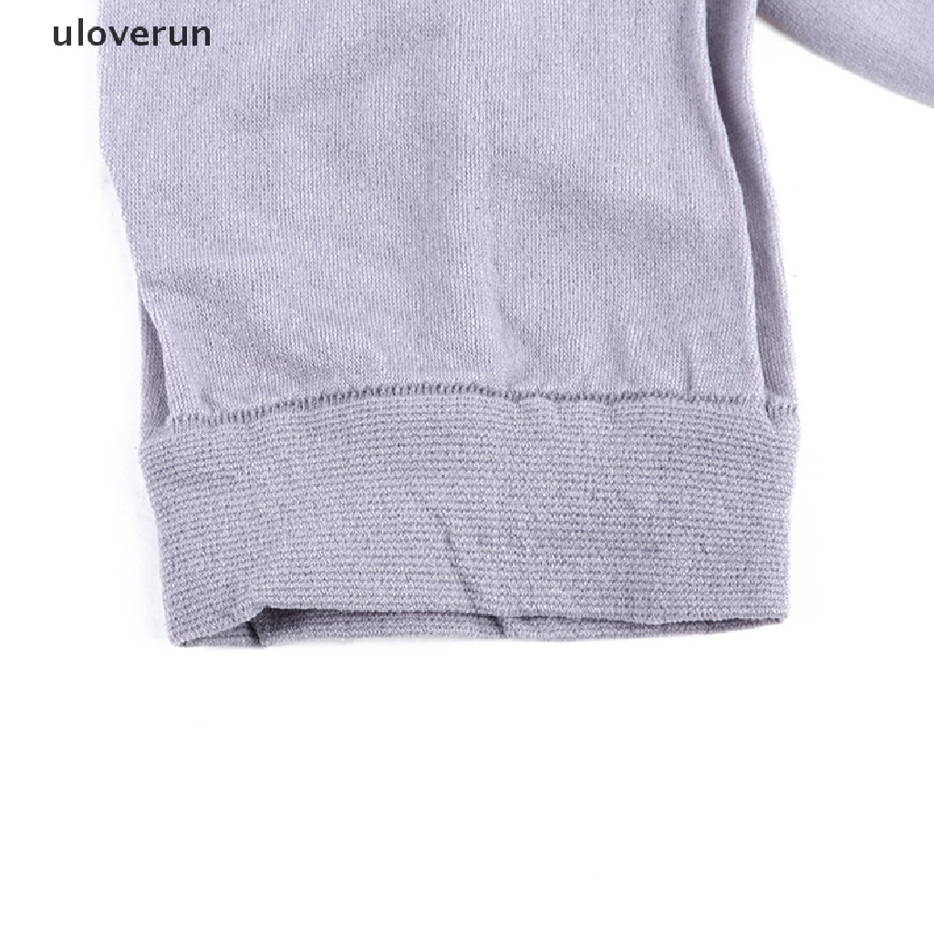 Găng Tay Chống Nắng Và Tia Uv Bằng Vải Lụa Mát Tiện Lợi Dành Cho Lái Xe Ngoài Trời