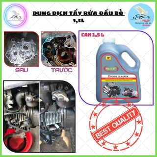 Dung dịch tẩy tửa máy Pallas 1,5l