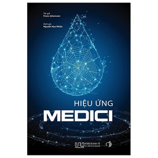 Sách hiệu ứng medici - nơi sáng tạo bắt đầu