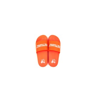 Dép Vietgangz Text Orange