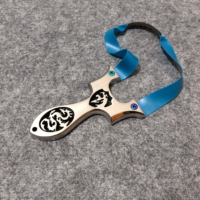 Dây thun ná cao su Super Hunter buộc sẵn khổ 19 13 150 độ dày 0.55mm-0.65mm