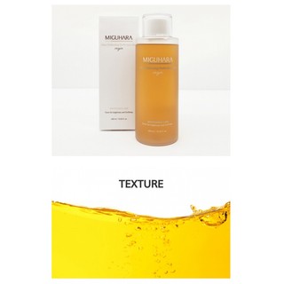 Toner Miguhara dưỡng trắng da 400ml