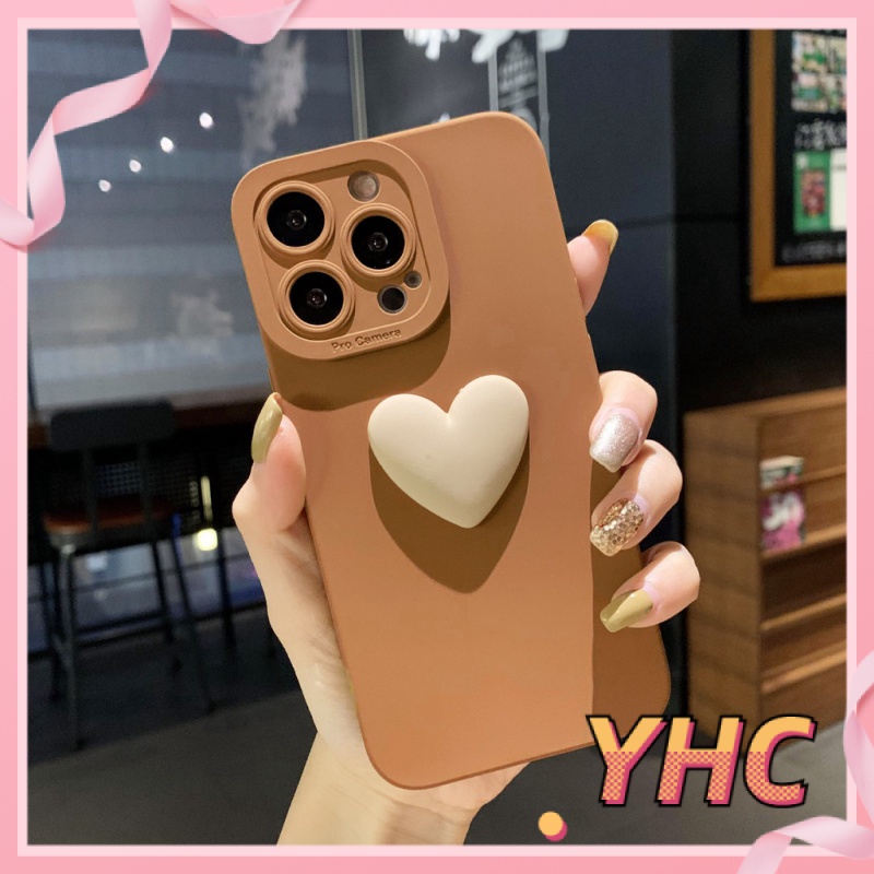 ốp iphone TPU Hình Đôi Mắt Và Trái Tim tương thích iPhone 6splus 7 7plus 8 8plus X XS XSMAX 11 12 Pro Max Plus Promax-005