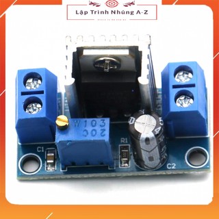 [Lập Trình Nhúng A-Z][G22] Mạch Ổn Áp LM317 DC-DC
