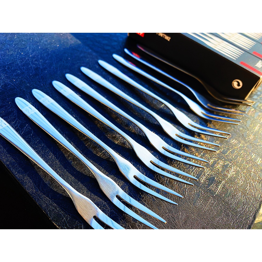 Set 10 Dĩa Fork Siêu Hot