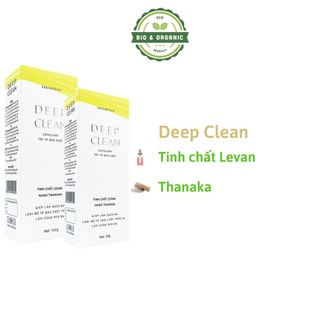 Tẩy tế bào chết mà bảo vệ làn da Deep Clean