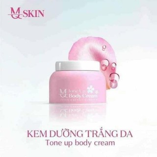 Kem body hoa anh đào MQ Skin