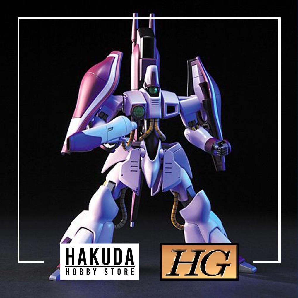 Mô hình HGUC 062 1/144 HG Gaza C (Harman Karn's Mobile Suit) - Chính hãng Bandai Nhật Bản