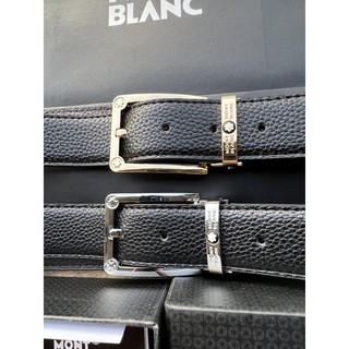 Thắt lưng MB 08 da thật fullbox