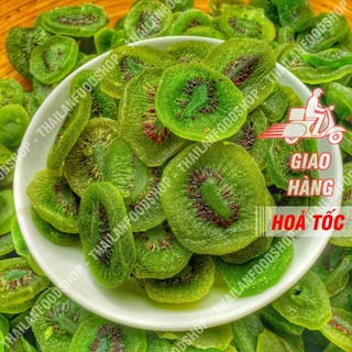 Kiwi Sấy Dẻo Lon 300gr