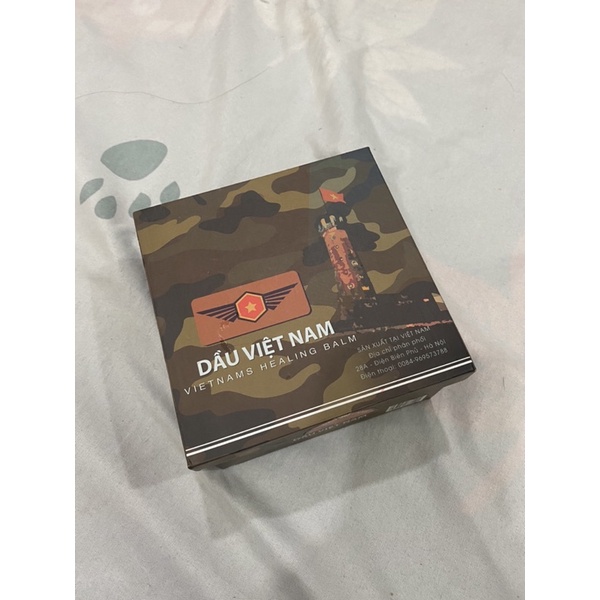 DẦU XOA VIỆT NAM