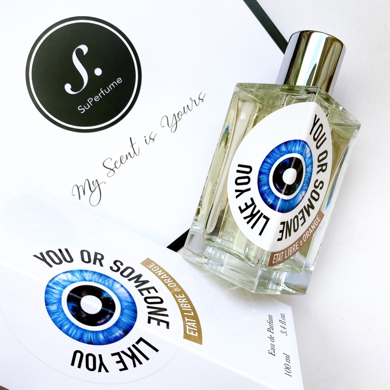Nước hoa nữ dịu dàng ELDO You or someone like you EDP
