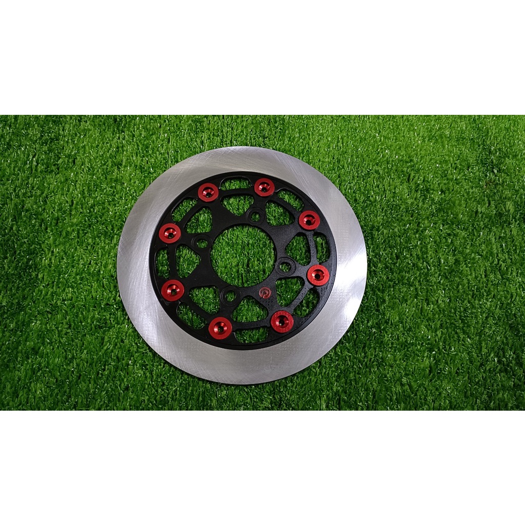 Đĩa thắng kiểu 4 lổ ốc xe Sirius Fi