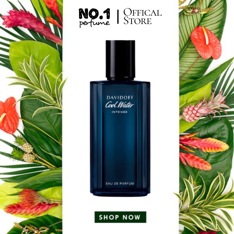 Nước hoa Davidoff Cool Water for Men EDP - #🄽🄾.🄸