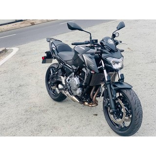 Baga sau  for z650, Ninja650 (2017-2022+) plug & play