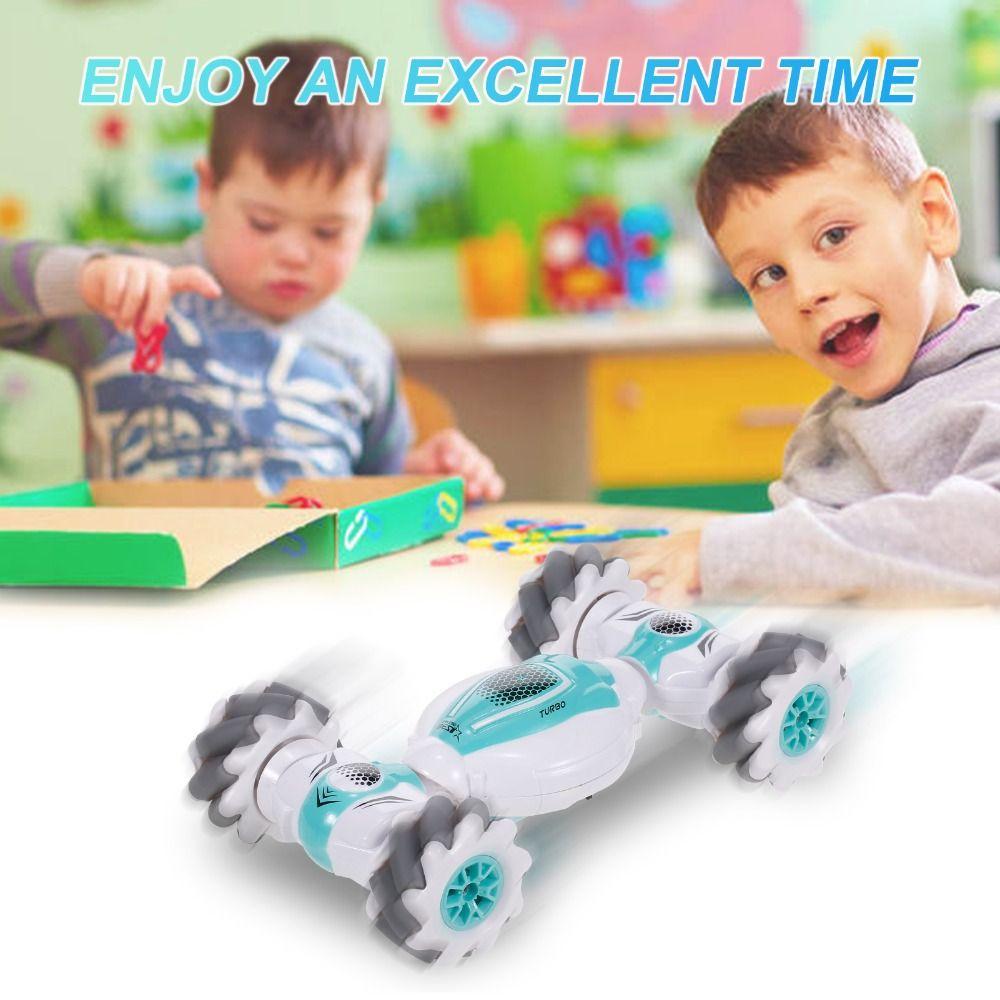 Norman Mô Hình Xe Hơi Địa Hình Điều Khiển Từ Xa 2.4GHz Có Cảm Biến Cử Chỉ Chất Lượng Cao