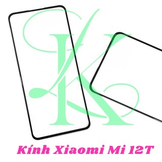 Mặt kính xiaomi mi 12T