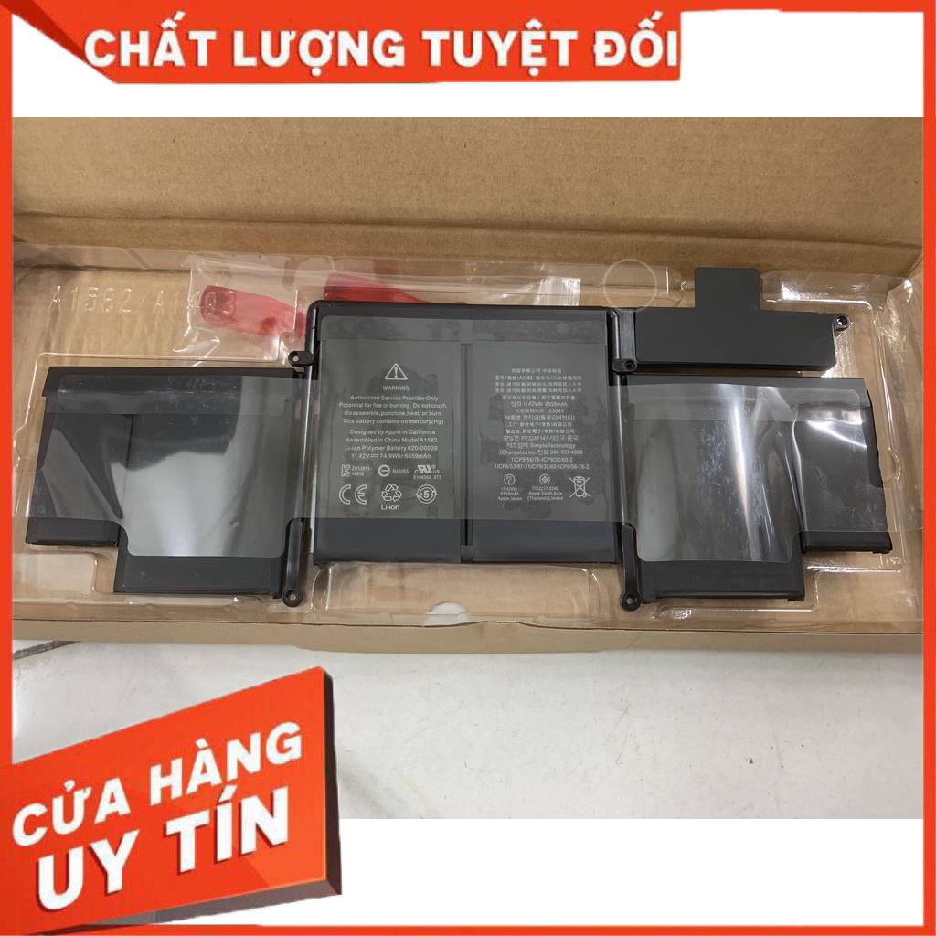 Pin Zin A1582 A1493 Dành Cho MB Pro 13 inch Model A1502 Năm 2013 Đến 2015